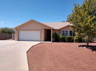 545 Heritage Cir, Pima, AZ 85543