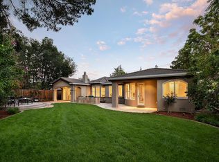 12811 Pierce Rd, Saratoga, CA 95070