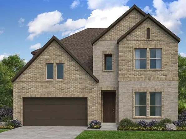 901 Cottontail Way, Celina, TX 75009
