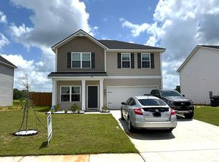 1091 Turpentine Trl, Hinesville, GA 31313