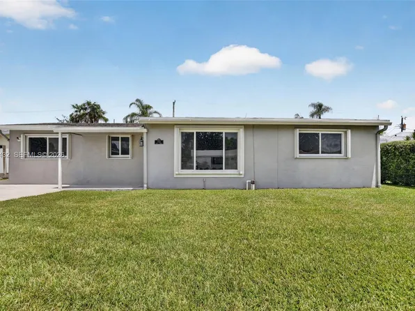 7521 Eaton St, Hollywood, FL 33024