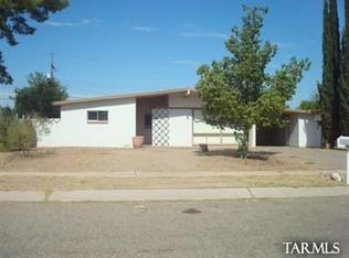 5710 S Helena Sv, Tucson, AZ 85706