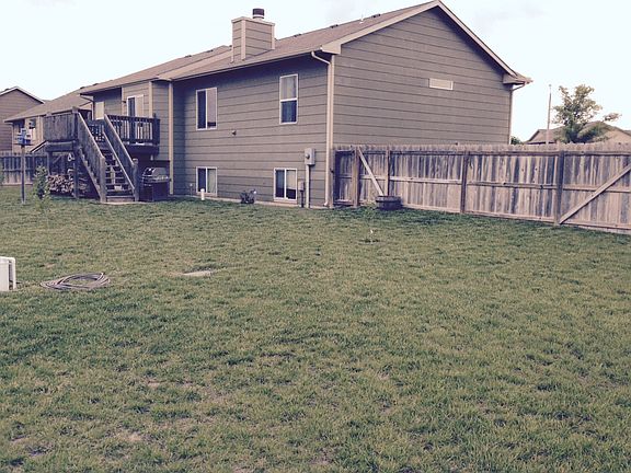 SE Corner - Backyard