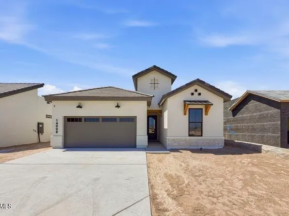 14008 Paseo Alegre Ave, El Paso, TX 79928