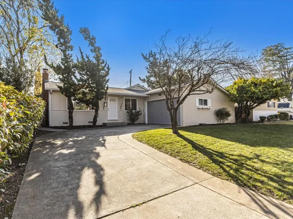 730 Bucknall Rd, Campbell, CA 95008