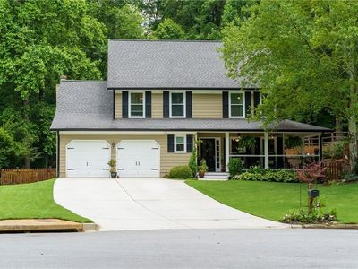 2263 Hill Creek Way, Marietta, GA, 30062