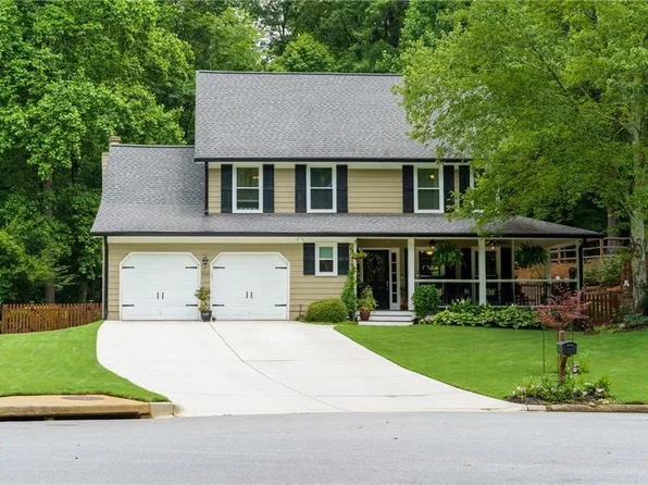 2263 Hill Creek Way, Marietta, GA 30062
