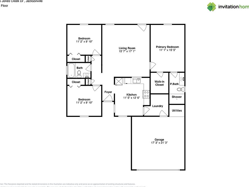 1035 Jones Creek Dr, Jacksonville, FL 32225 Zillow