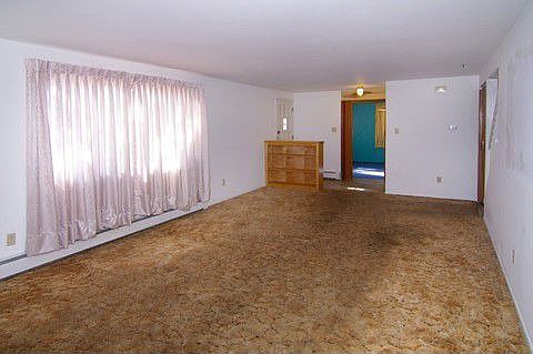 Entry and Living Room