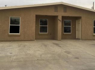 8491 Roseway Dr, El Paso, TX 79907