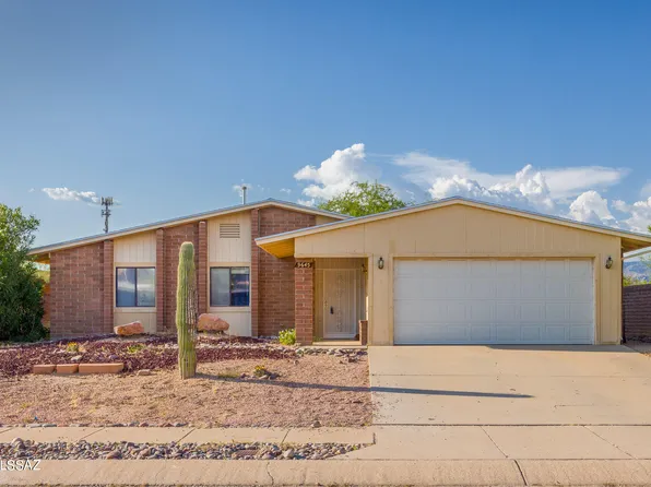 9645 E Quail Pl, Tucson, AZ 85748