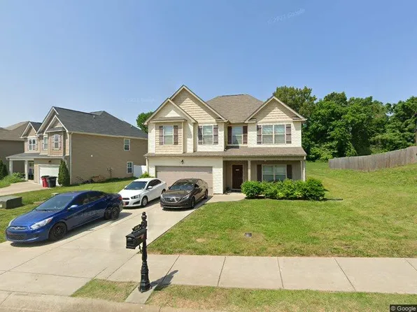 3348 N Henderson Way, Clarksville, TN 37042