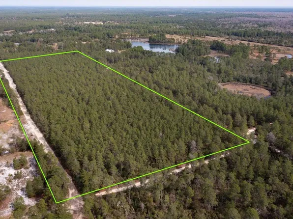 Piney Acres Trl Lot 3300, Paisley, FL 32767