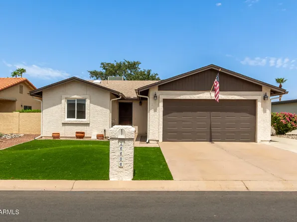 26606 S BEECH CREEK Drive, Sun Lakes, AZ 85248