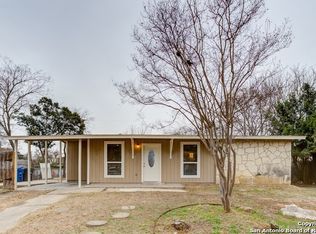 187 Ebbtide Dr, San Antonio, TX 78227
