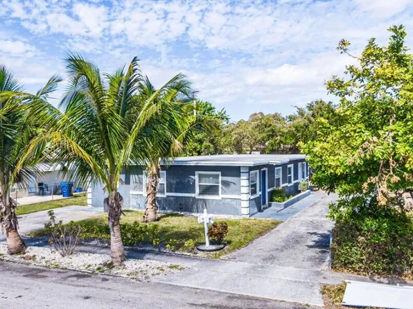 112 W 34th Street S #1, 2, Riviera Beach, FL 33404