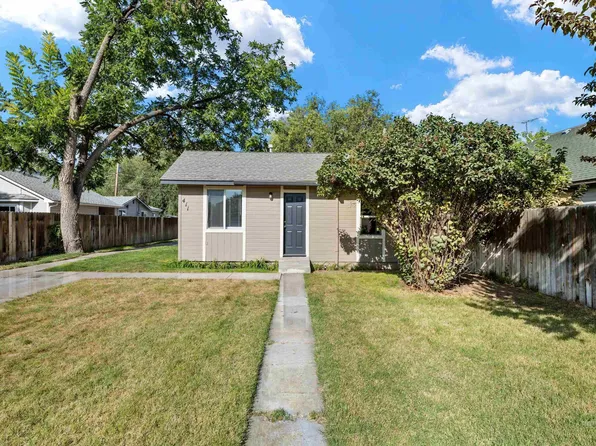 411 & 413 S Fern St, Nampa, ID 83686
