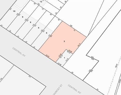 2nd image of 673 Central Avenue
