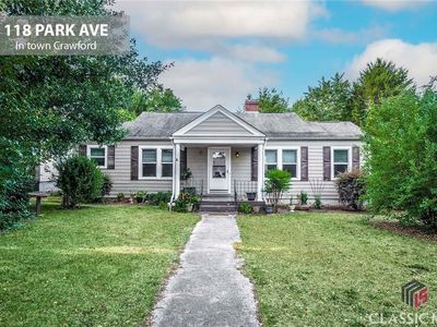 118 Park Ave, Crawford, GA, 30630