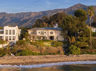 1803 Fernald Point Ln, Santa Barbara, CA 93108