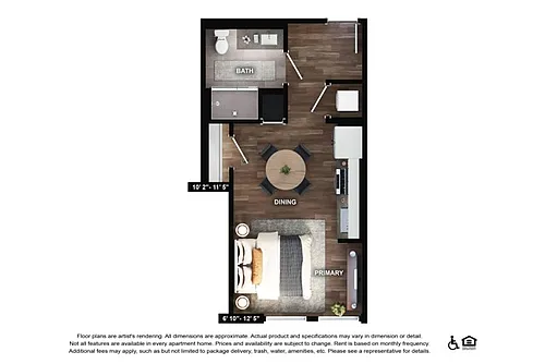 Floor plan M2