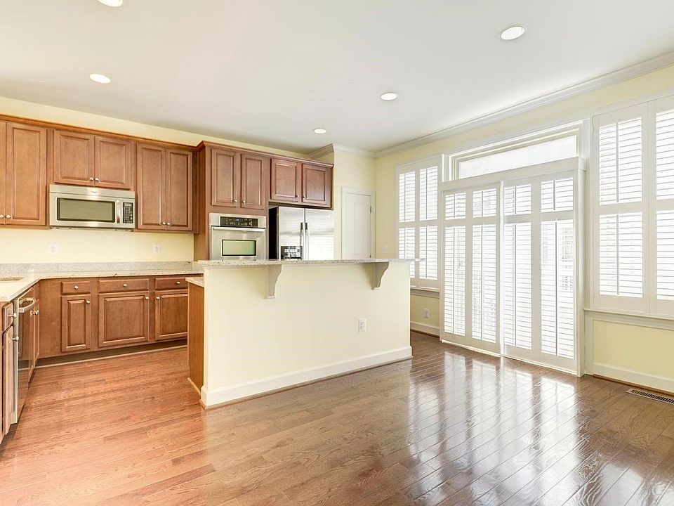 Kitchen/dining area
