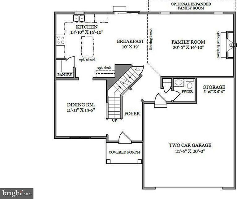 2nd image of 447 Springhouse Ln