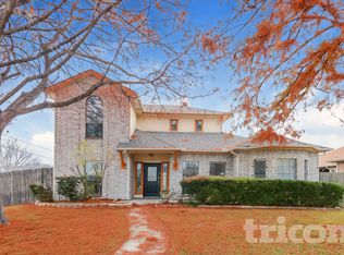 1130 Dandelion Dr, Mesquite, TX 75149