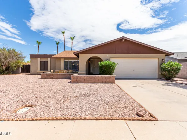 505 W CHEYENNE Drive, Chandler, AZ 85225