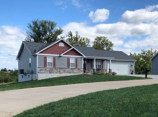 111 Keystone Dr, Old Monroe, MO 63369