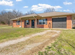 20283 W Hickory Dr, Sapulpa, OK 74066