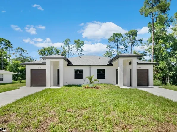 2416/2418 Joe Ave S, Lehigh Acres, FL 33973