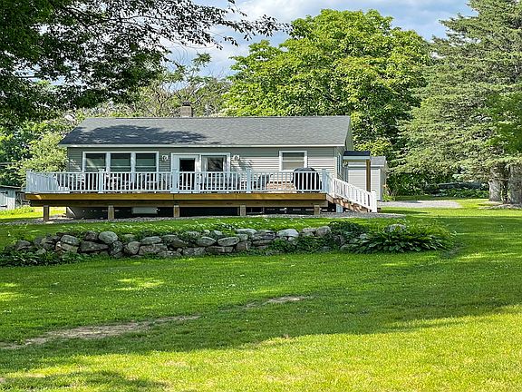 South-facing, lake view