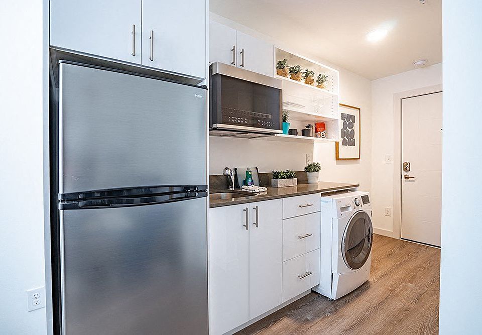 Studio kitchen, WD
