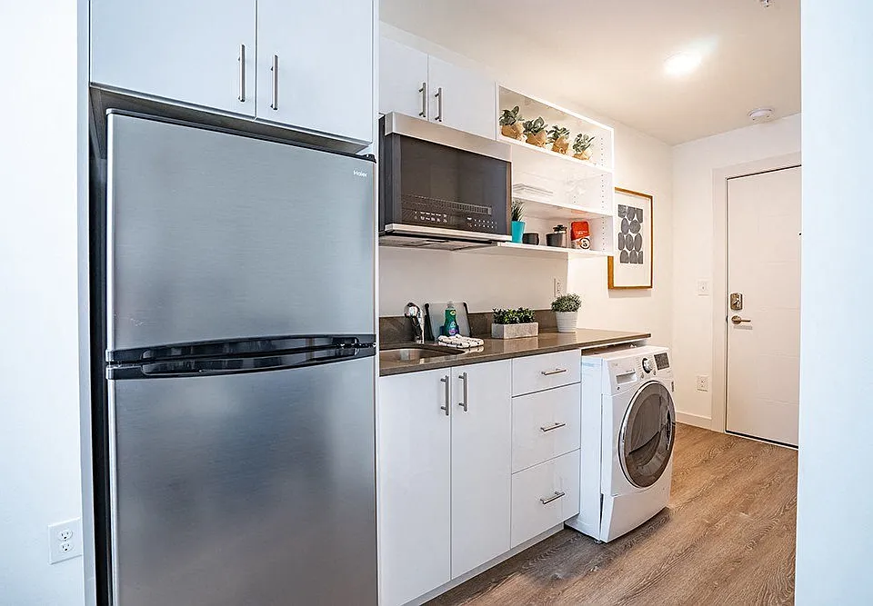 Studio kitchen, WD