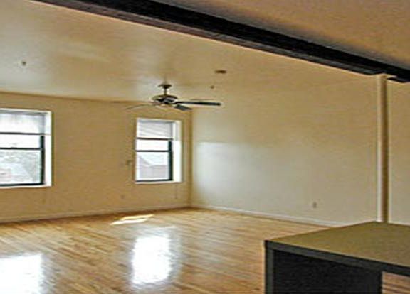 overlooking deeded parking space