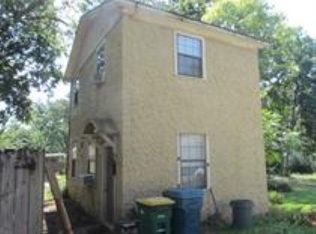 3719 W Markham St #1/2, Little Rock, AR 72205