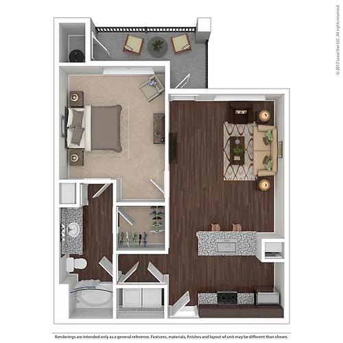 Floor plan A3
