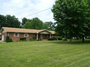 981 County Highway 1, Fairfield, IL 62837