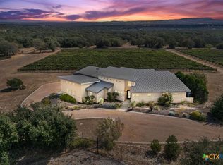 1758 Lincoln Smith Rd, Round Mountain, TX 78663