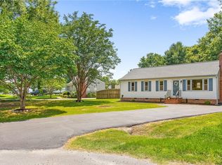 8027 Kerrick Trce, Mechanicsville, VA 23111