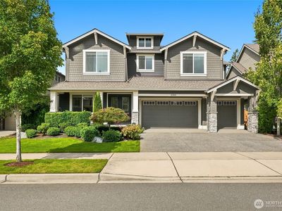 21840 SE 1st Street, Sammamish, WA, 98074