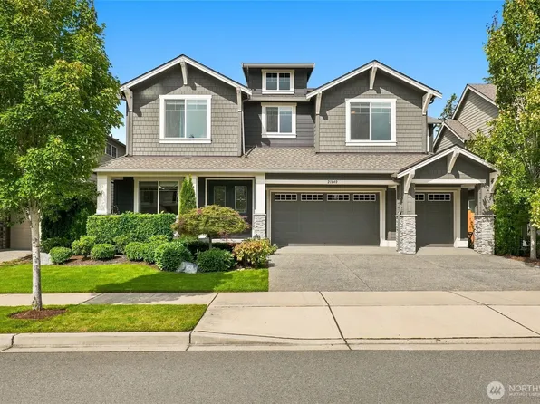 21840 SE 1st Street, Sammamish, WA 98074