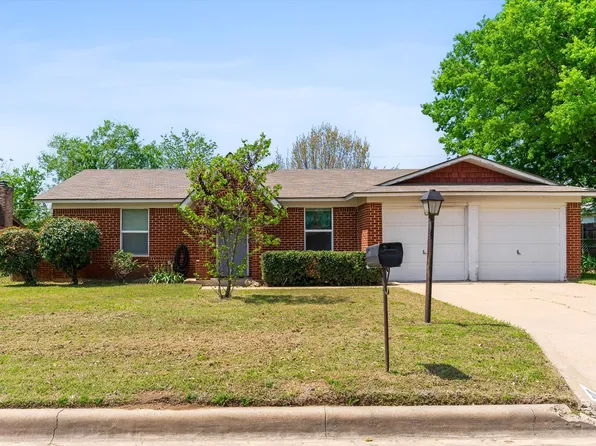 2100 SE 25th Ave, Mineral Wells, TX 76067