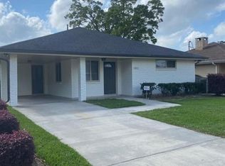 1412 Wisteria Dr, Metairie, LA 70005