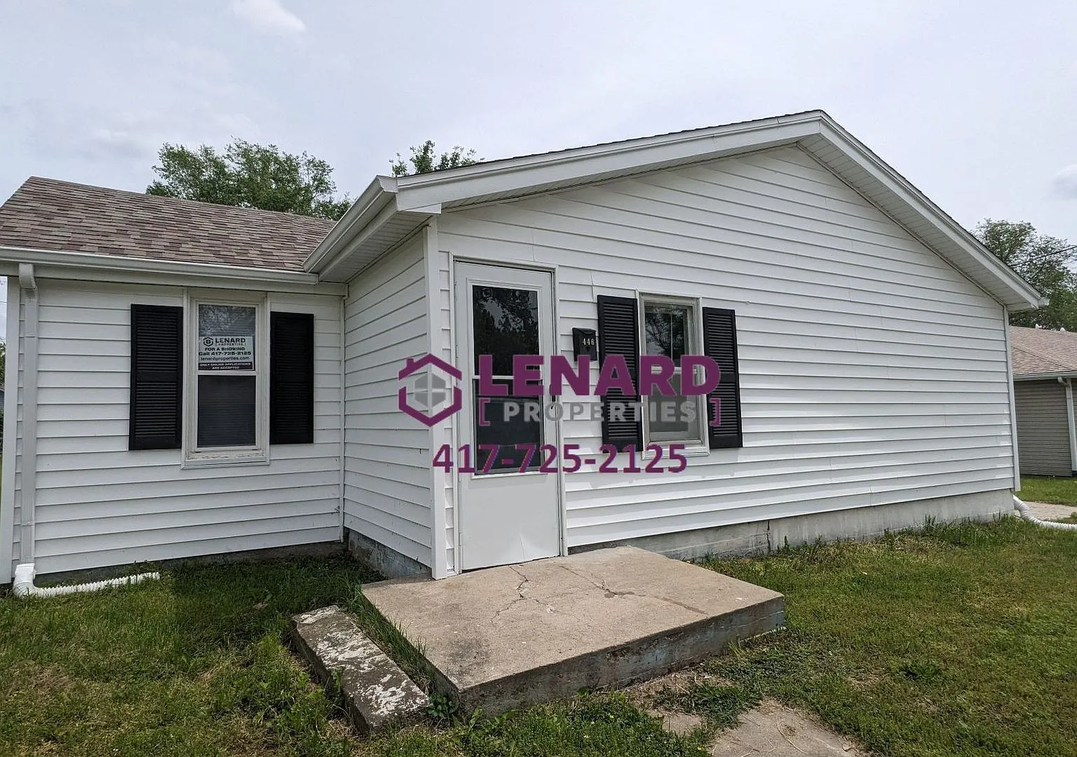 Cozy 2 Bedroom, 1 Bathroom Home! — Photo 1