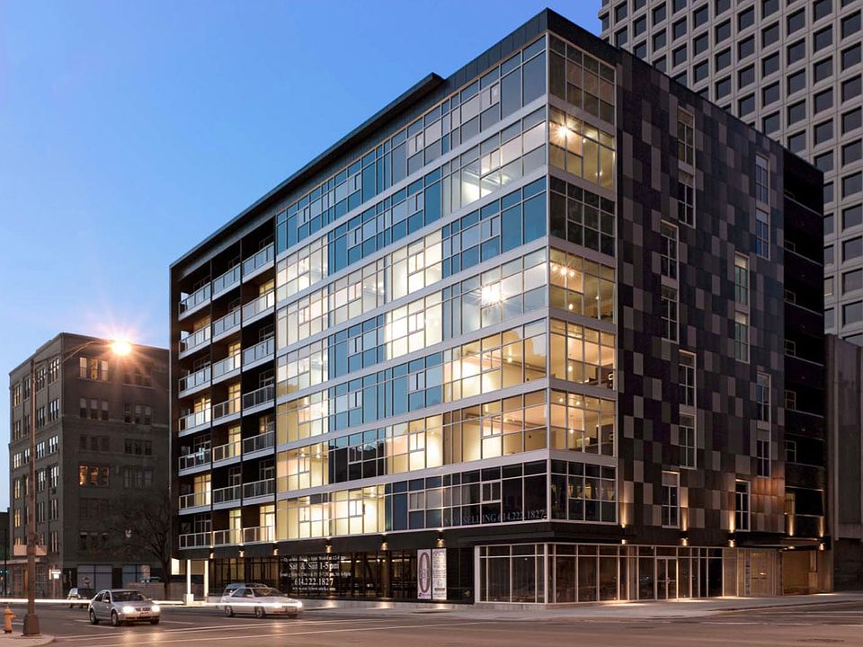 1st image of 100 E Gay St Unit 602