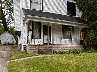 193 W Glenaven Ave, Youngstown, OH 44507