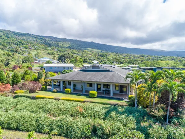 82-1171 Meli Rd, Captain Cook, HI 96704