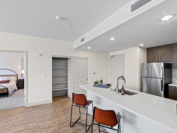 Unit Kitchen at Aventine Apartments in Hercules, CA 94547